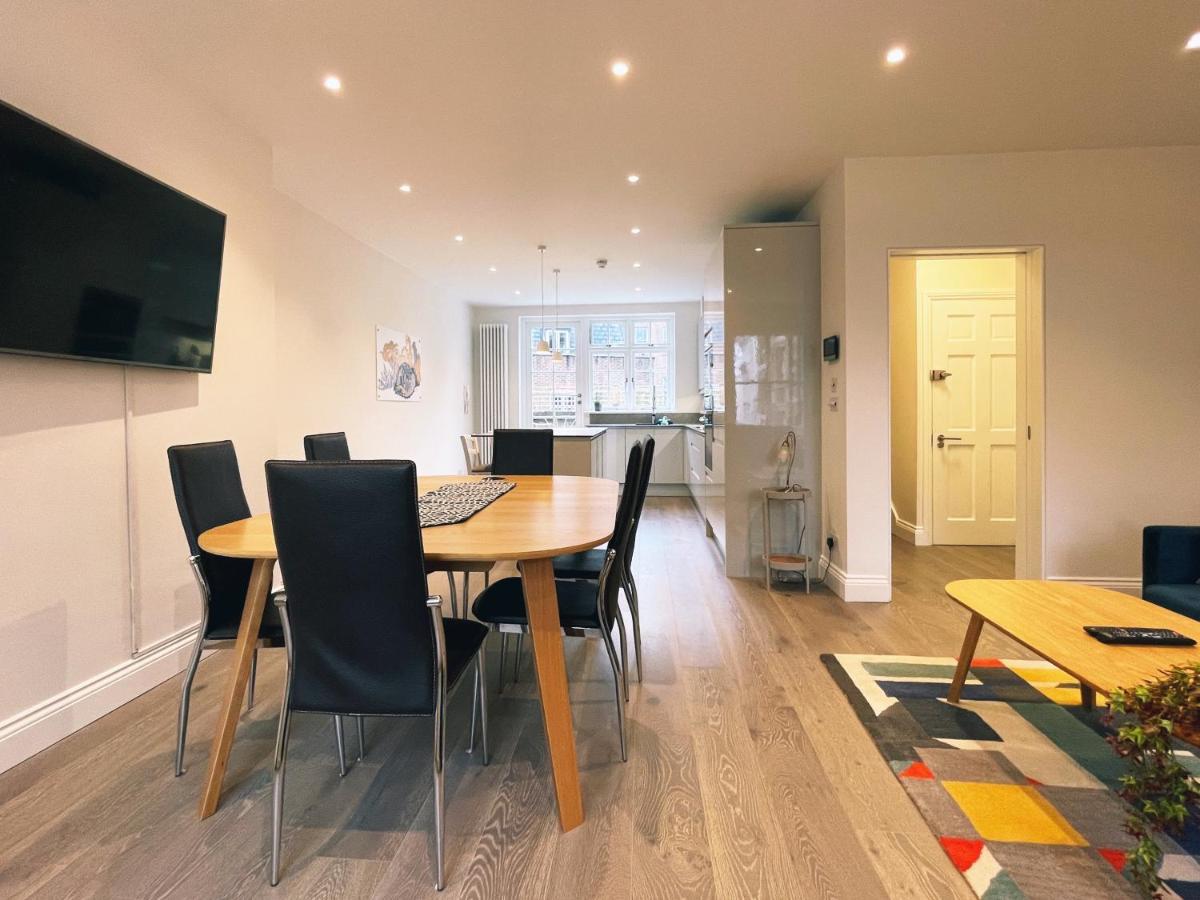 James'S Place On Oxford Street Apartment London Exterior photo