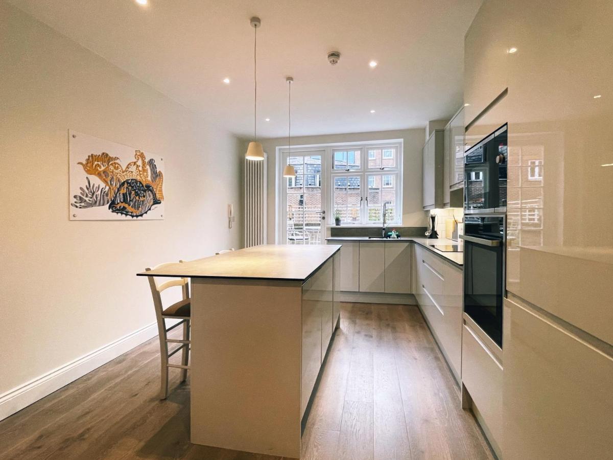 James'S Place On Oxford Street Apartment London Exterior photo